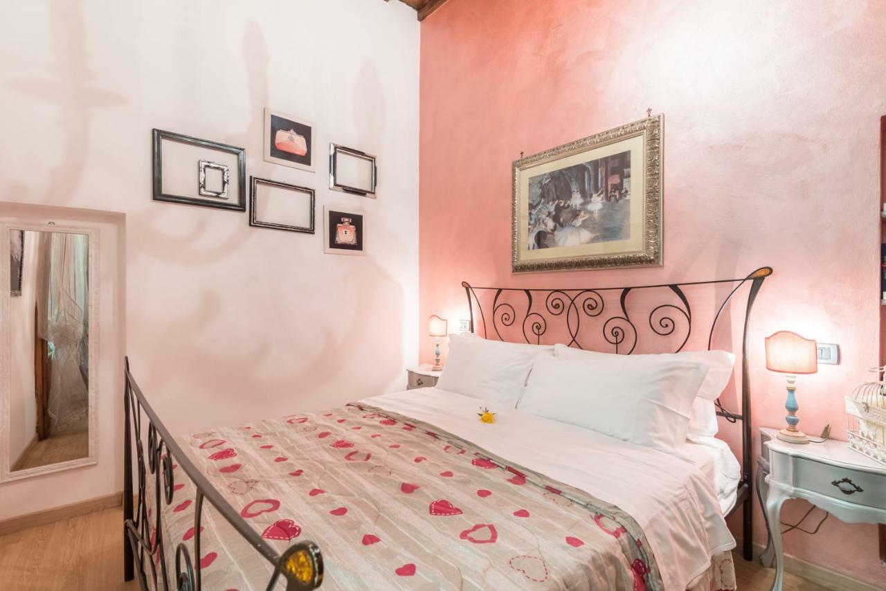 Ghibellina 22 Apartment Firenze Eksteriør bilde