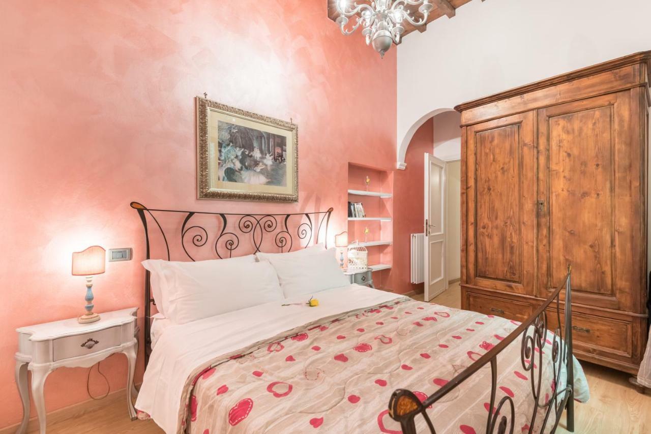 Ghibellina 22 Apartment Firenze Eksteriør bilde