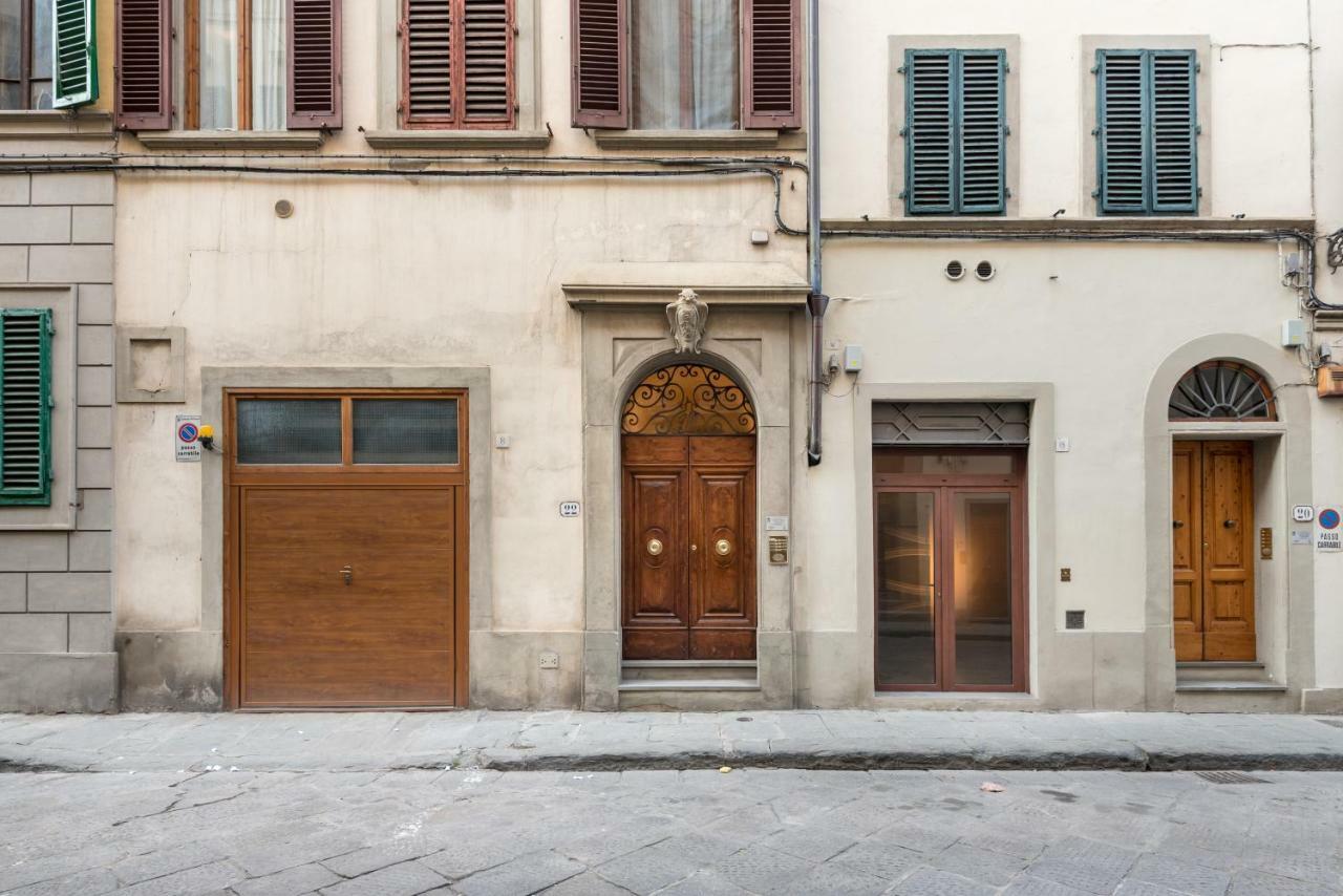 Ghibellina 22 Apartment Firenze Eksteriør bilde
