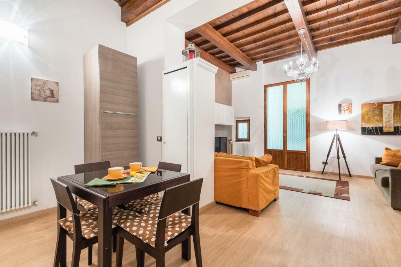 Ghibellina 22 Apartment Firenze Eksteriør bilde
