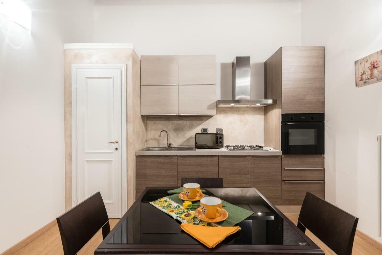 Ghibellina 22 Apartment Firenze Eksteriør bilde