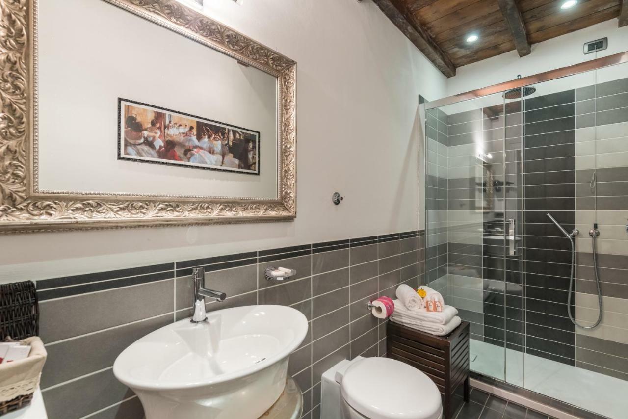 Ghibellina 22 Apartment Firenze Eksteriør bilde