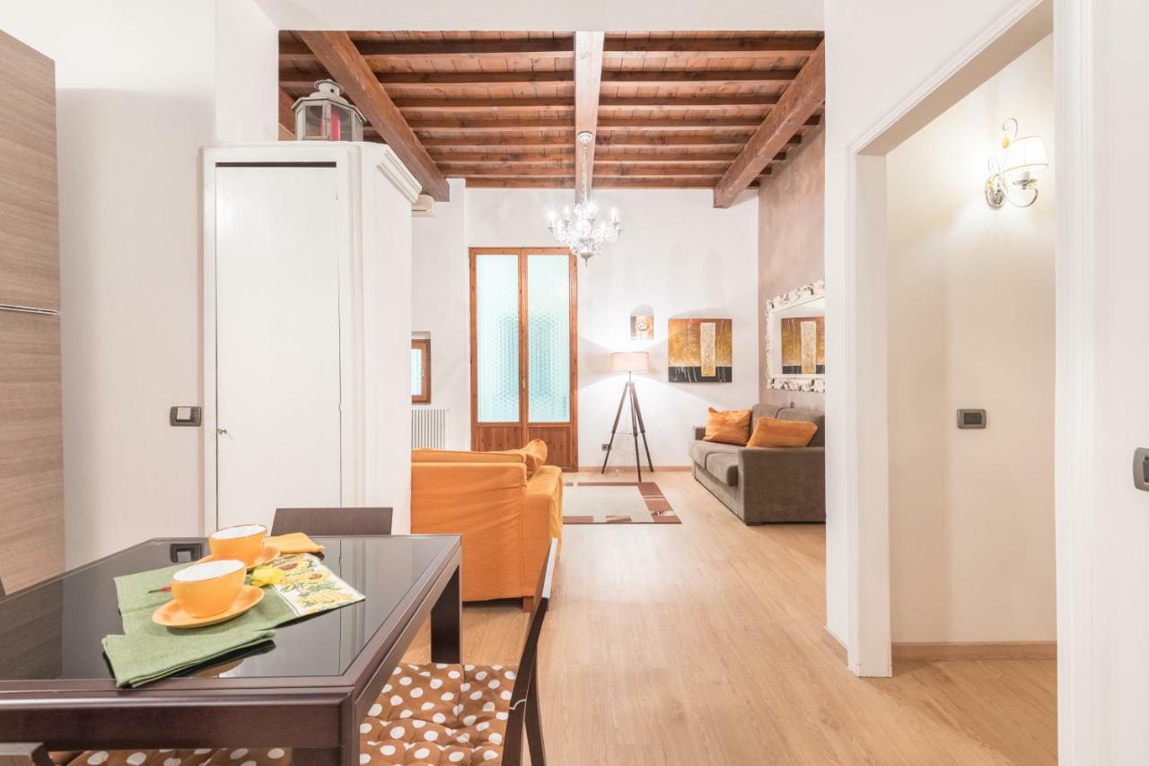 Ghibellina 22 Apartment Firenze Eksteriør bilde
