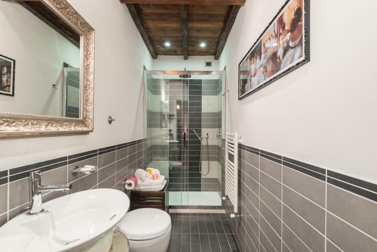 Ghibellina 22 Apartment Firenze Eksteriør bilde