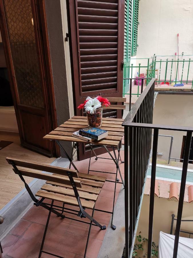 Ghibellina 22 Apartment Firenze Eksteriør bilde
