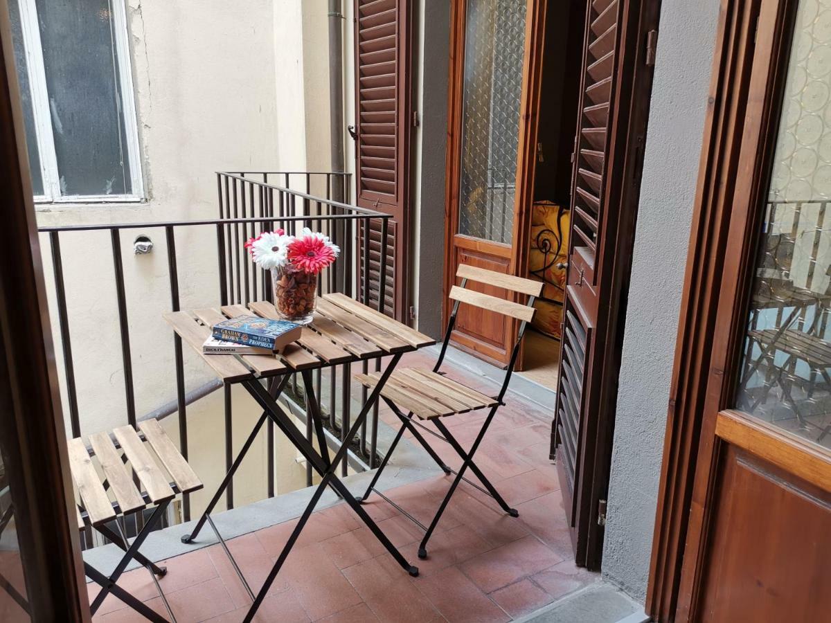 Ghibellina 22 Apartment Firenze Eksteriør bilde